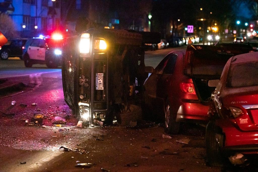 abogado de accidente en Agra, Kansas