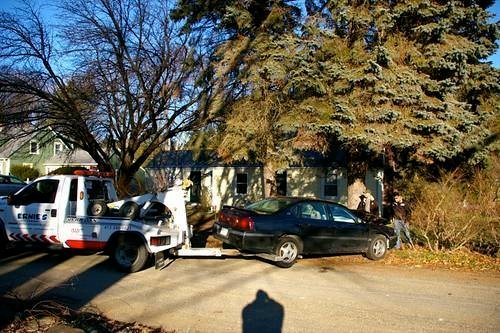 abogado de accidente en Albion, Ohio