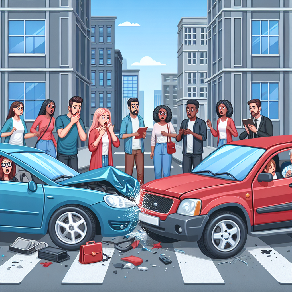 Abogados de Accidentes de Autos en Los Angeles, CA, 90006 1