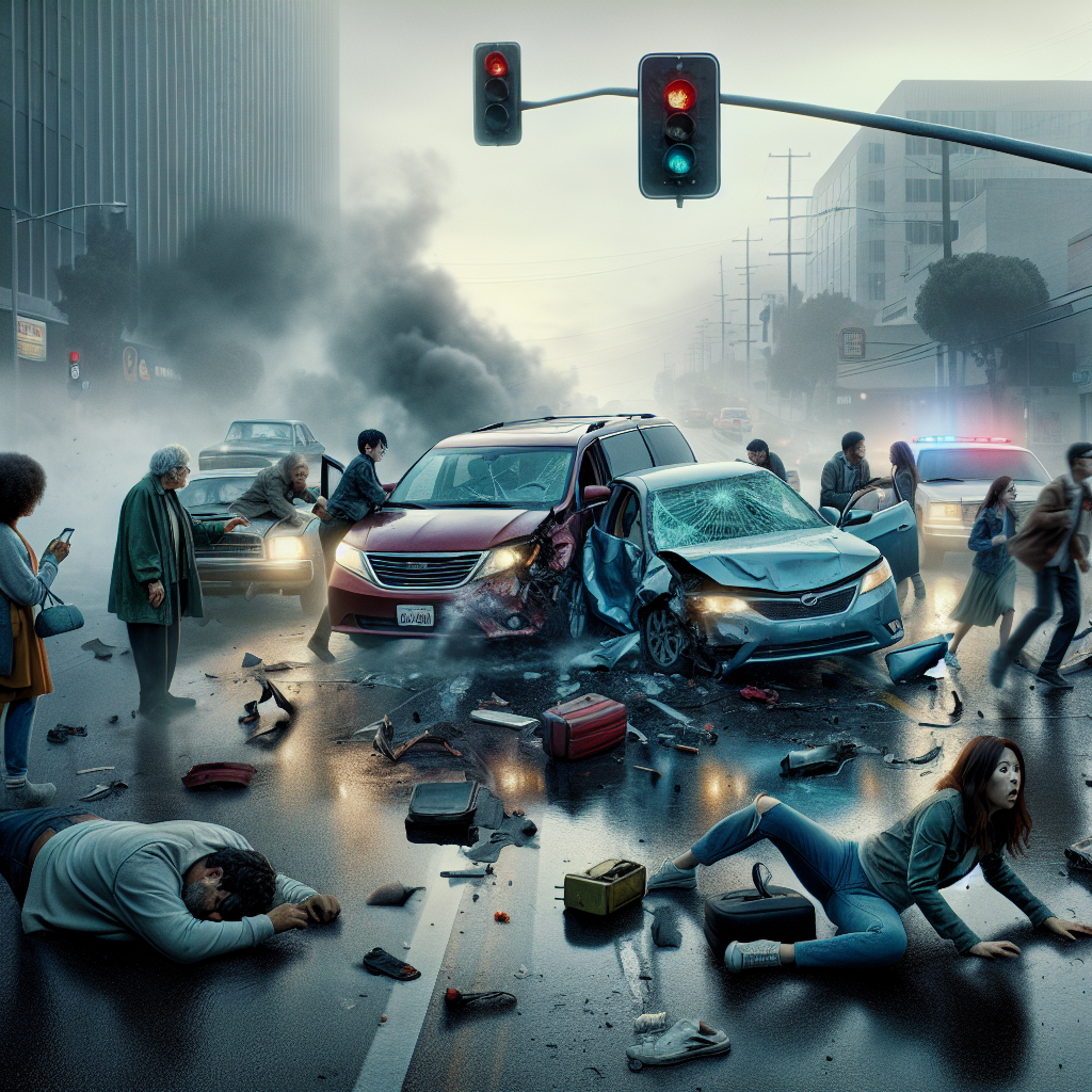 Abogados de Accidentes de Autos en Los Angeles, CA, 90011 1